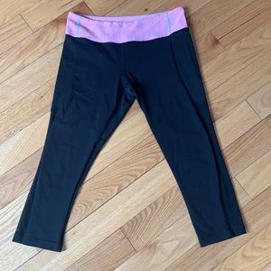 Lululemon Capri